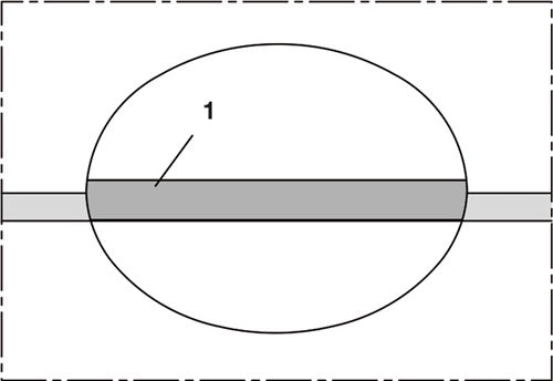 PTFE-Lebensmittelschlauch Innen-Ø 4 mm Außen-Ø 600 mm Länge 50 m Wandstärke 100 mm NORRES - VPE: 50 – Ansicht 3