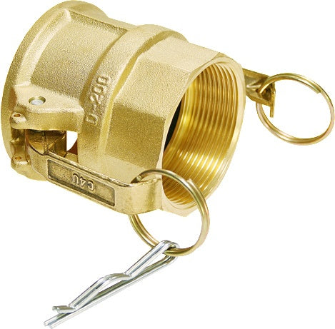 HebelarmkKamlok Typ D MS 5961mm 2 Zoll