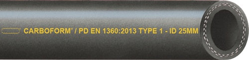 Zapfstellenschlauch CARBOFORM®/PD ID 150mm Wandst50mm L40m - VPE: 40
