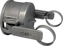 HebelarmkSafe-Lock Kamlok Typ DC VA (14408) 4191mm 1 1/4 Zoll