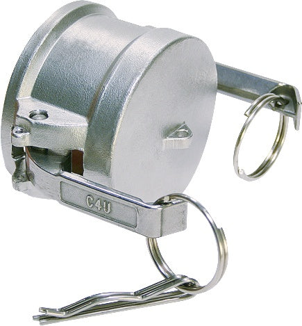 HebelarmkKamlok Typ DC VA (14408) 11303mm 4 Zoll