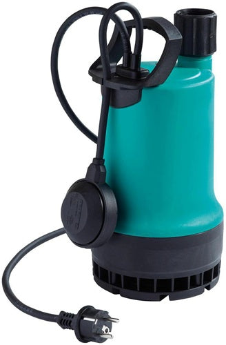 Wilo Schmutzwasser-Tauchmotorpumpe Drain TMW 32/8 3 m Kabel 037 kW WILO