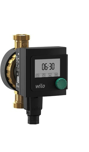 Wilo Trinkwasserpumpe Star-Z NOVA-T Rp 1/2Zoll 138mm WILO