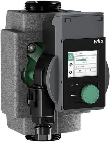 Wilo Nassläufer-Hocheffizienzpumpe Stratos PICO plus 25/05-4 G11/2 20W – Ansicht 5