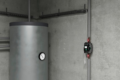 Wilo Nassläufer-Hocheffizienzpumpe Stratos PICO plus 25/05-6 G11/2 40W – Ansicht 4