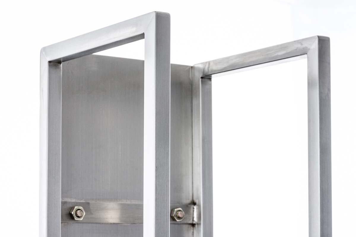 Kaminholzständer Spark 100 – Ansicht 3