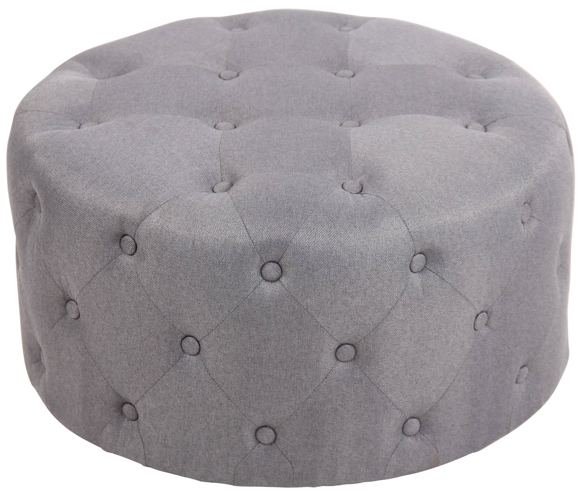 Fußhocker Korsika Stoff