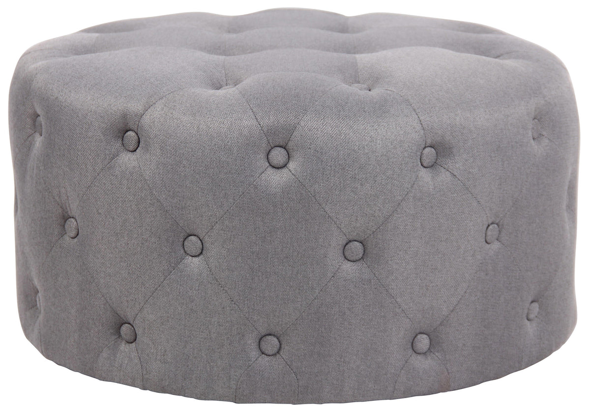 Fußhocker Korsika Stoff – Ansicht 2