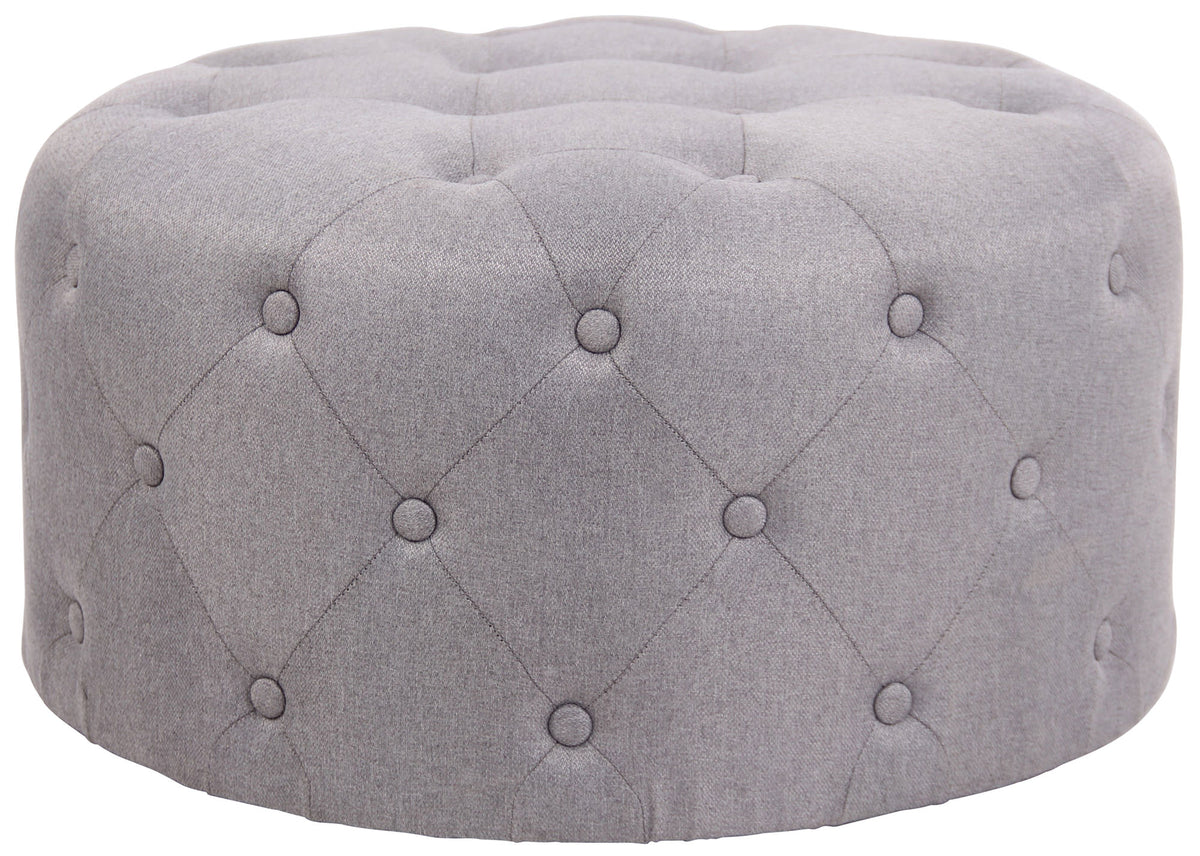 Fußhocker Korsika Stoff – Ansicht 6