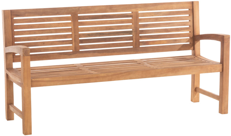 Teakbank Halden 180 cm