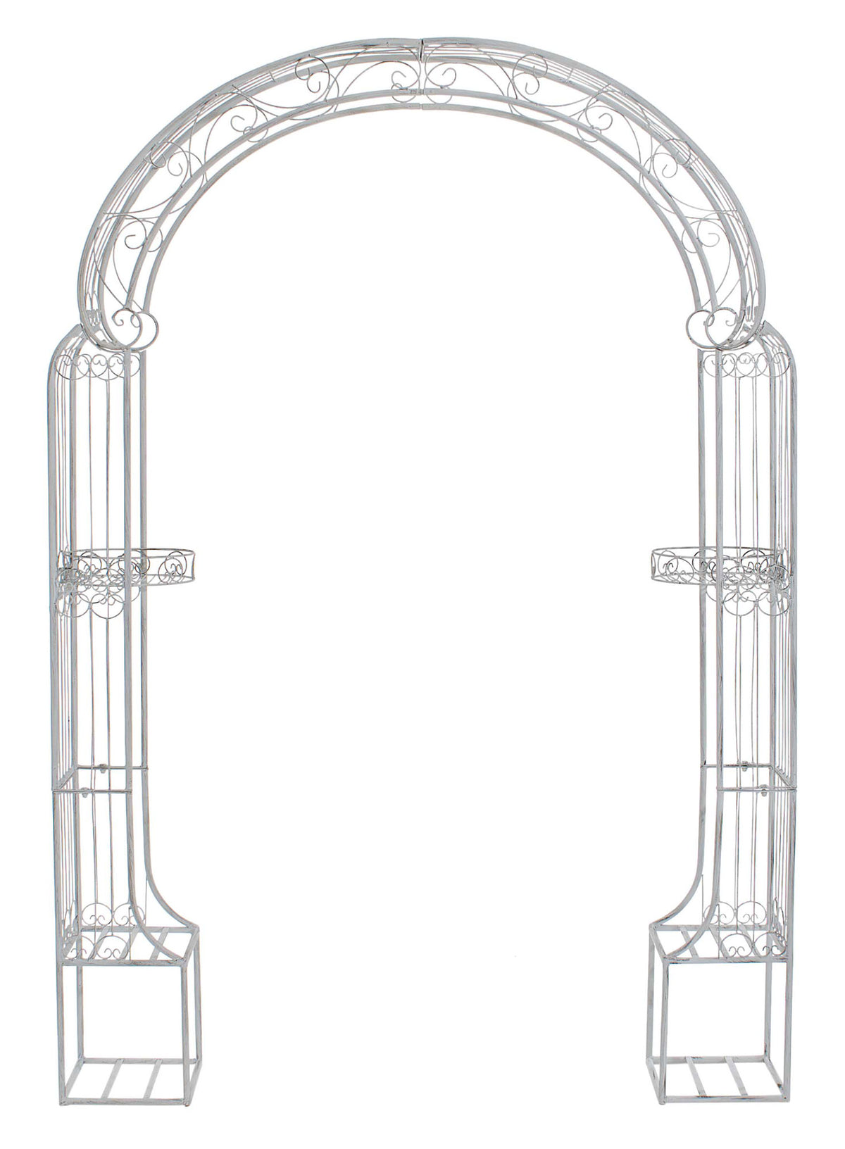 Rosenbogen Alessia – Ansicht 2