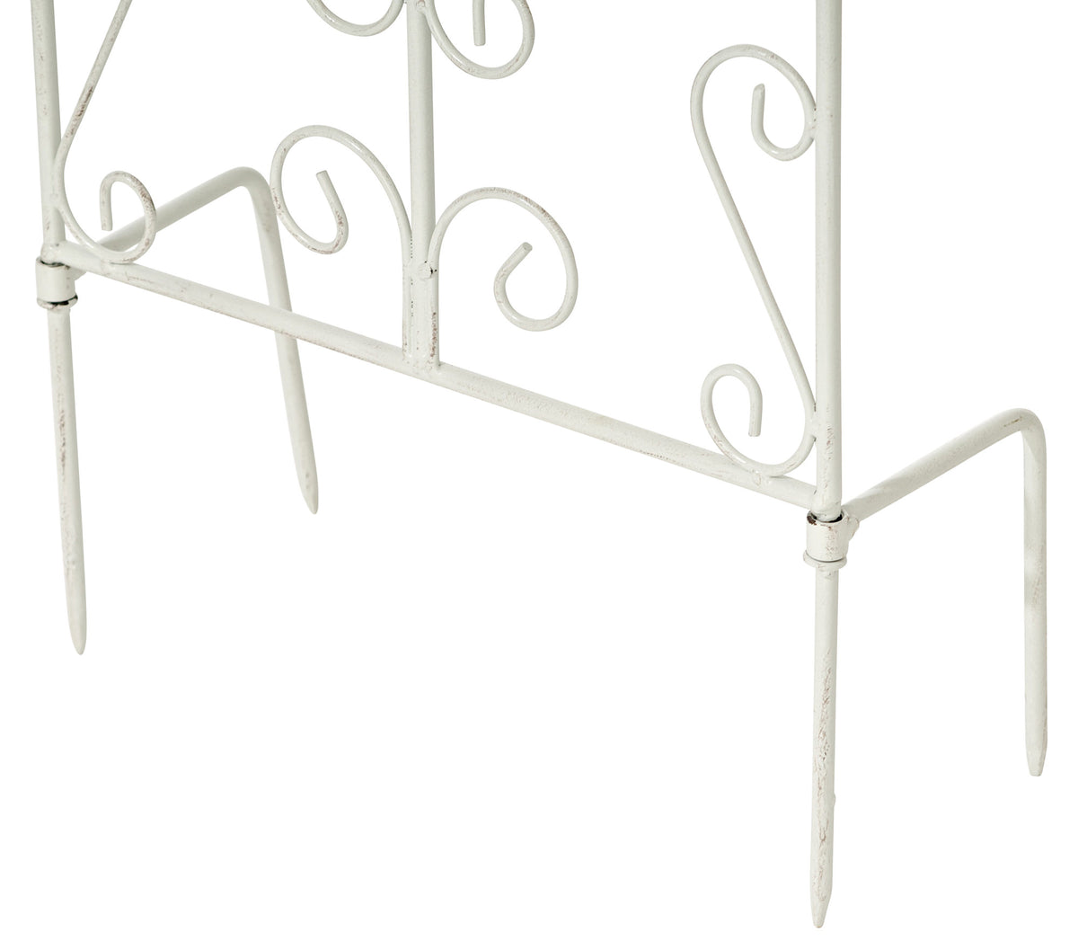 Rankgitter Burgus – Ansicht 3