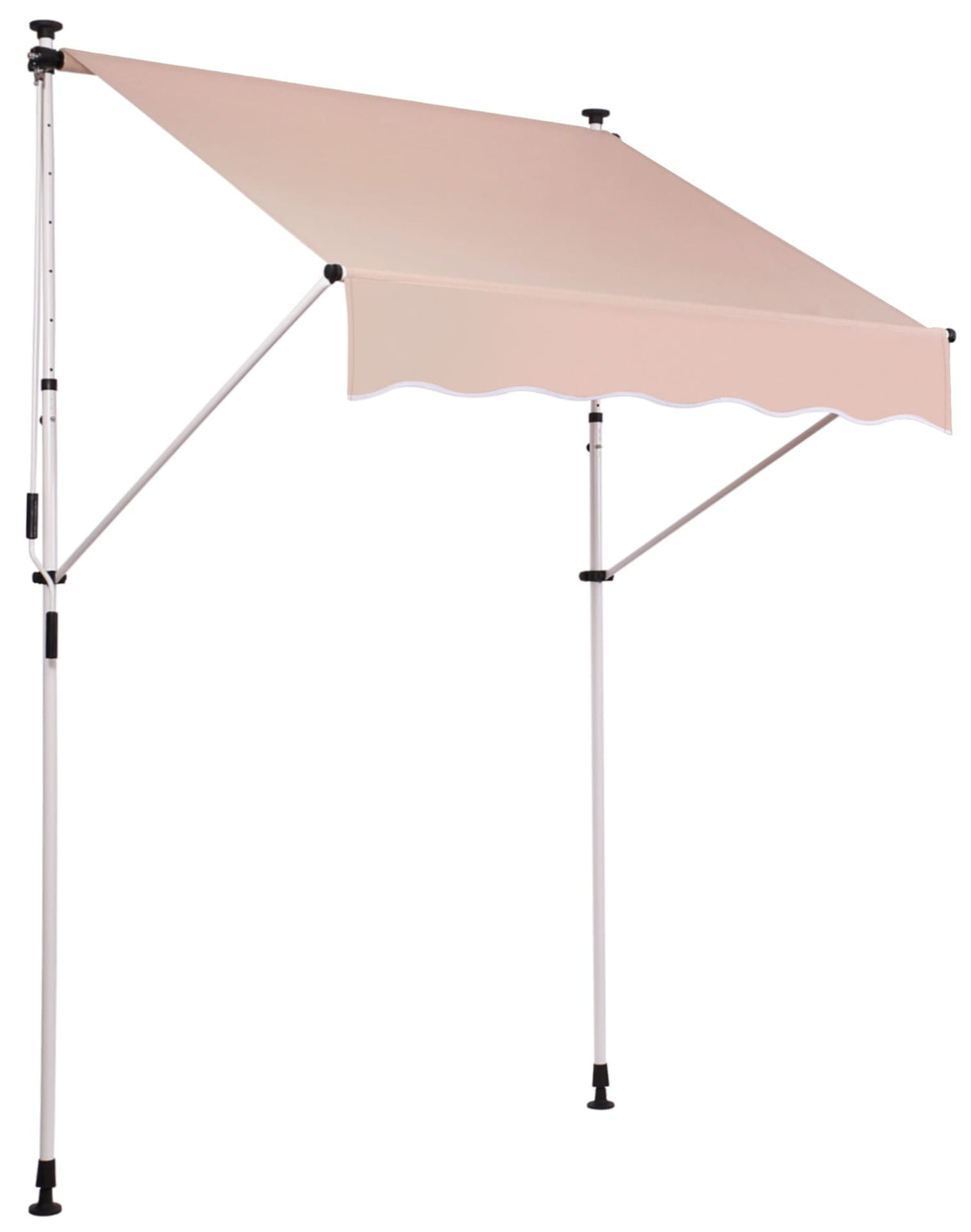 Klemmmarkise Westerly 400x120 cm