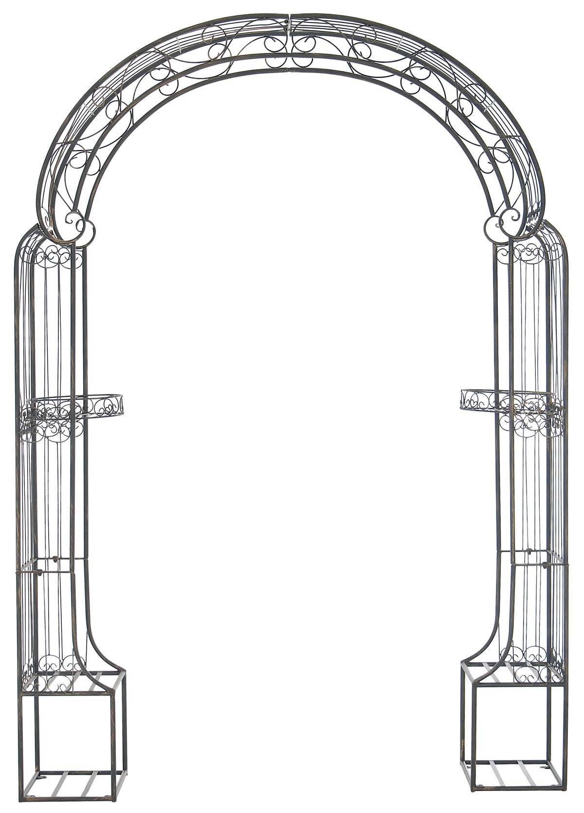 Rosenbogen Alessia – Ansicht 16