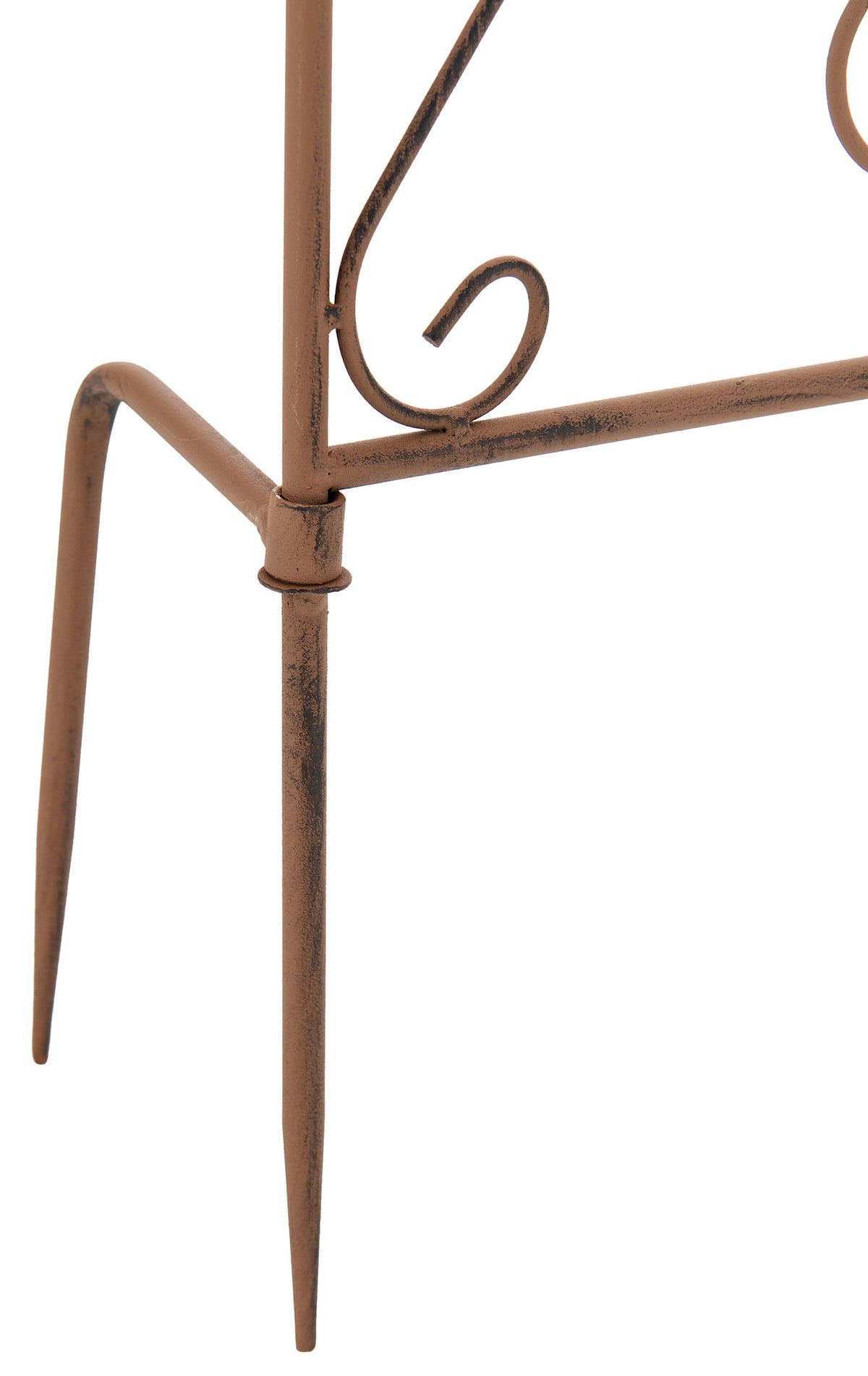 Rankgitter Burgus – Ansicht 8