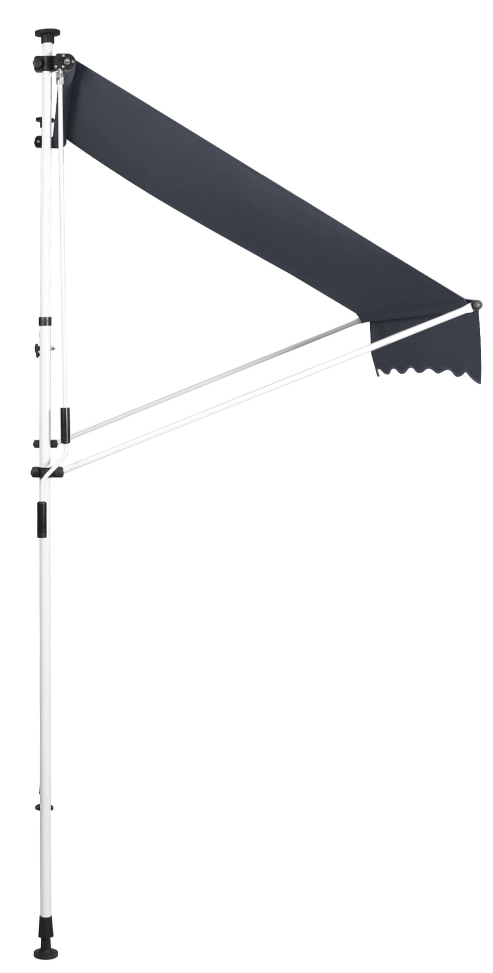 Klemmmarkise Westerly 400x120 cm – Ansicht 9