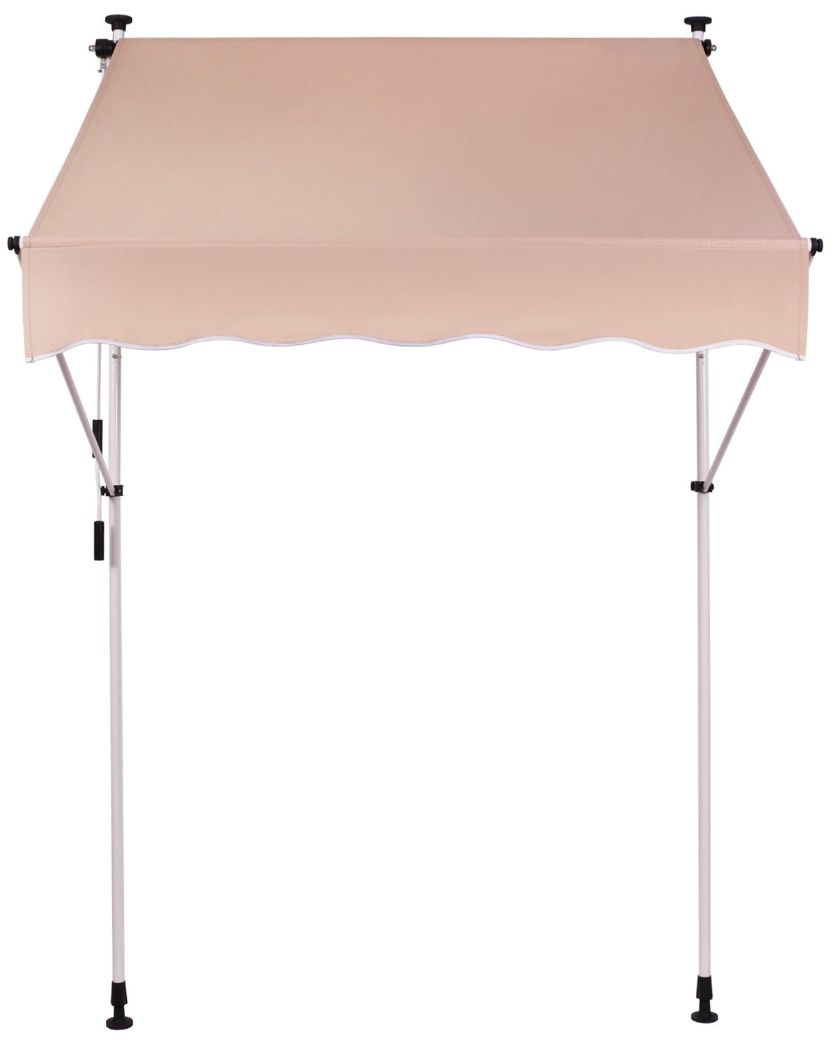 Klemmmarkise Westerly 400x120 cm – Ansicht 2