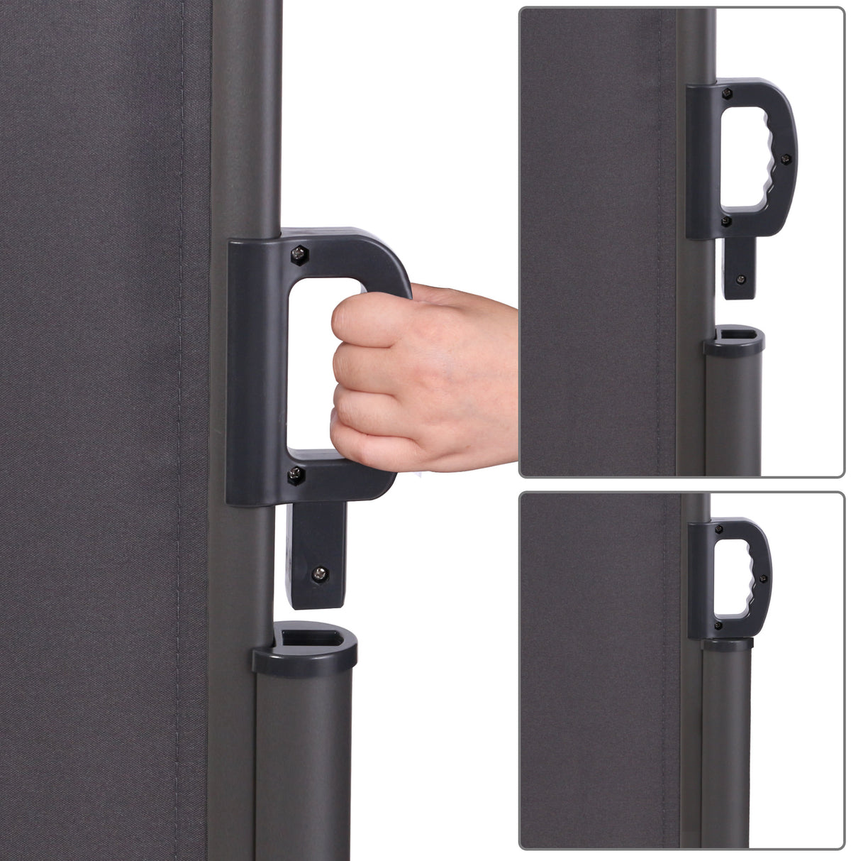 Sichtschutz Lovington 180x350 cm – Ansicht 9