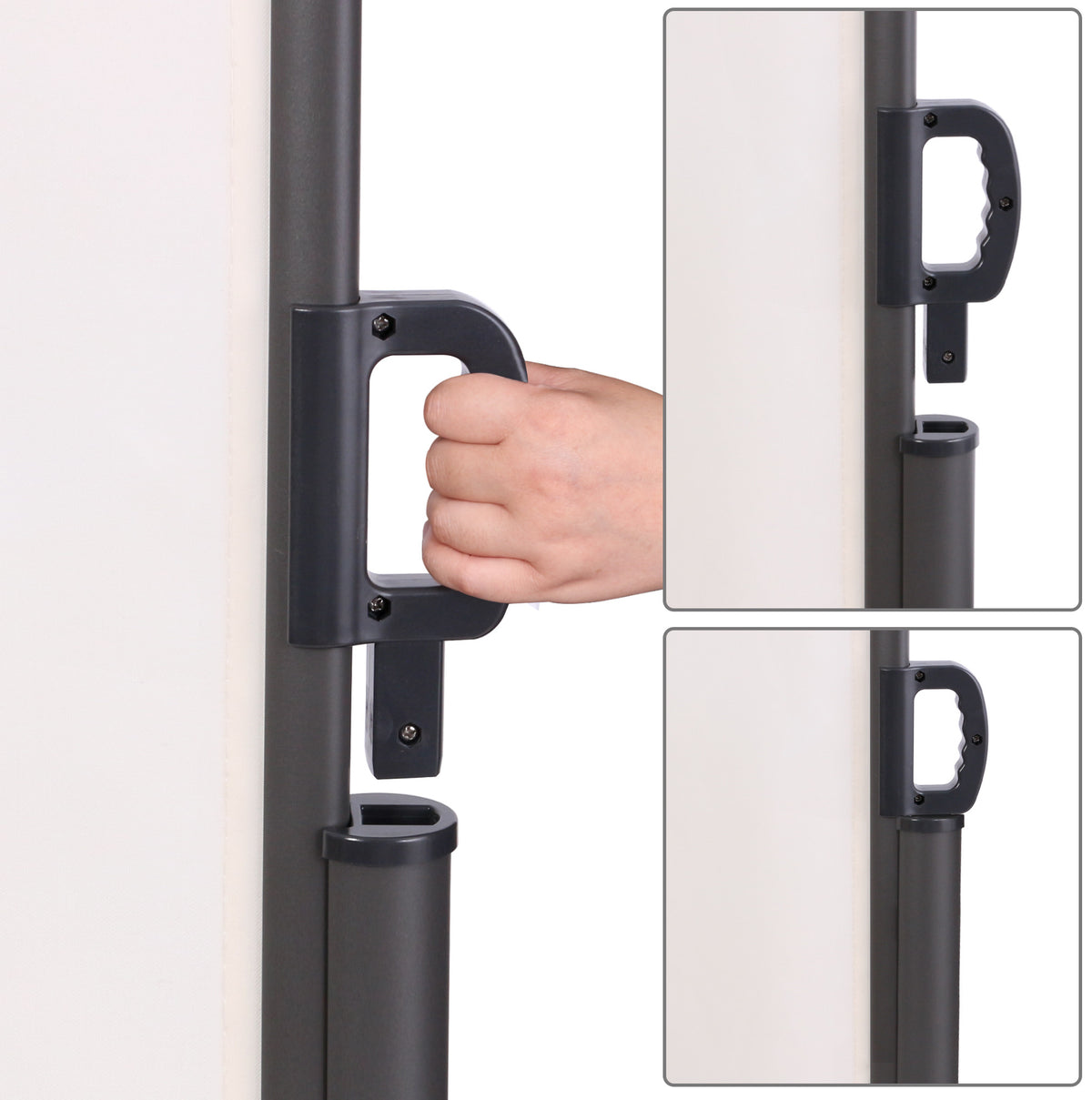 Sichtschutz Lovington 180x300 cm – Ansicht 3