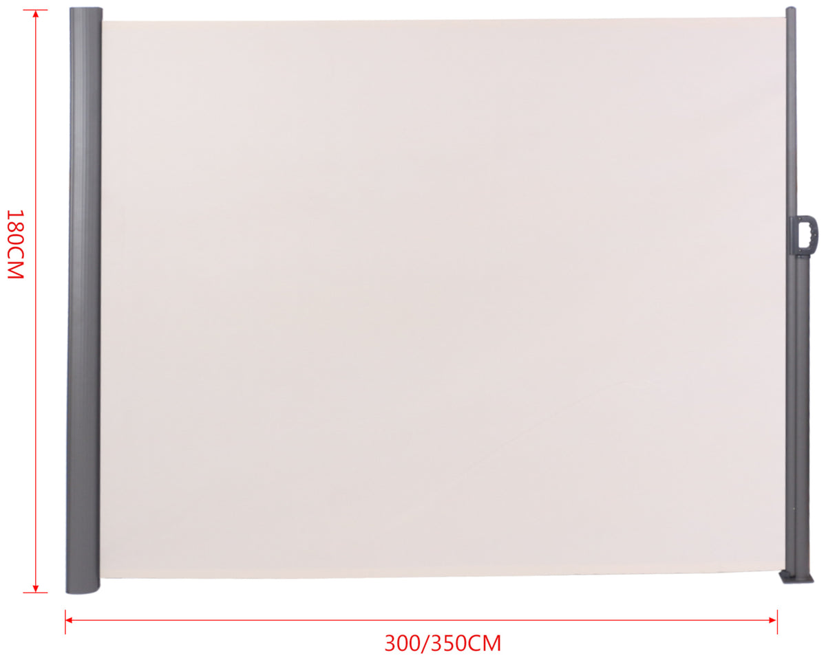 Sichtschutz Lovington 180x300 cm – Ansicht 6