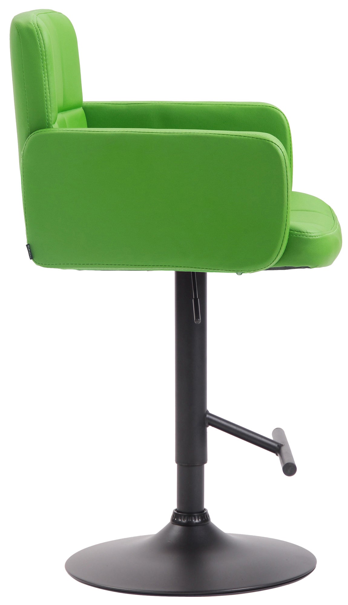 Barhocker Los Angeles schwarz – Ansicht 15