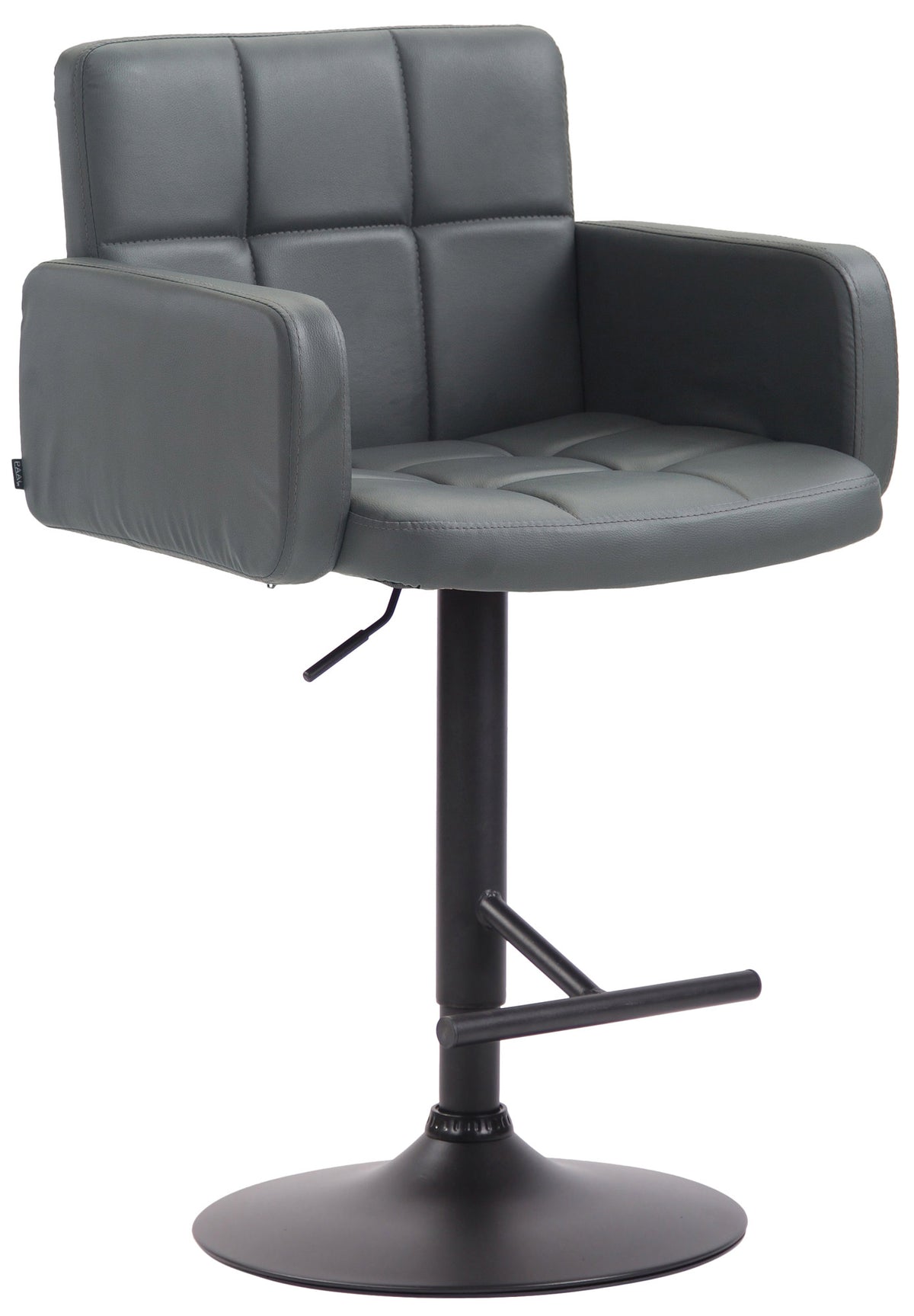 Barhocker Los Angeles schwarz – Ansicht 10