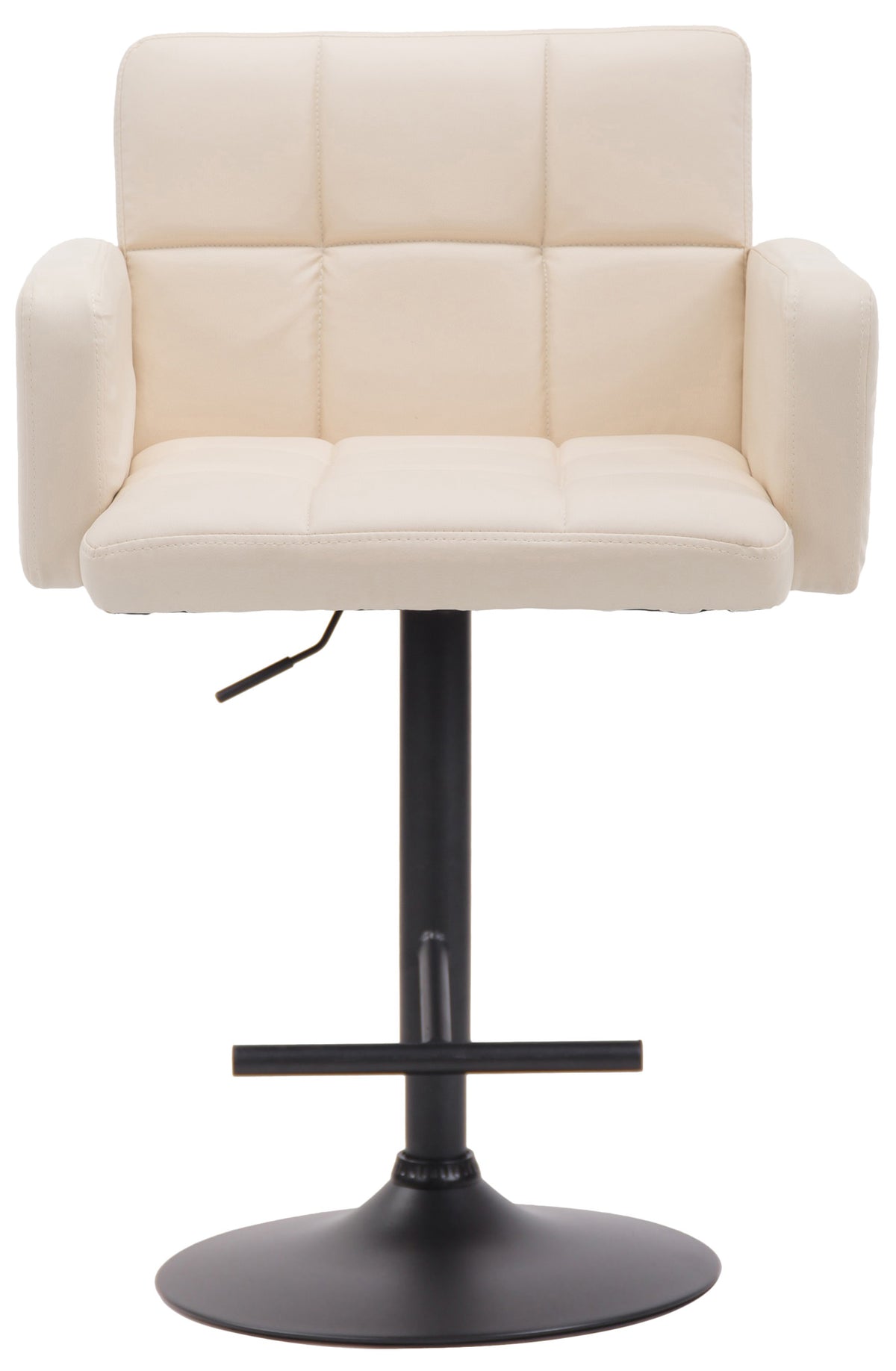 Barhocker Los Angeles schwarz – Ansicht 5