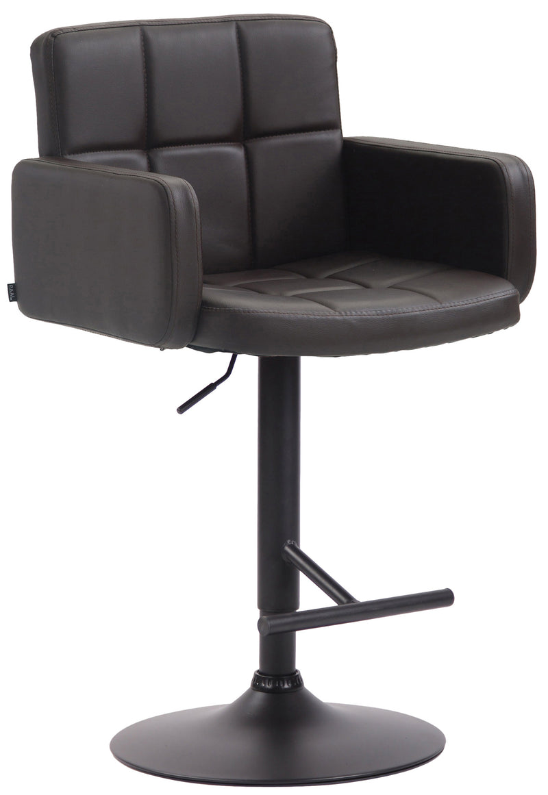 Barhocker Los Angeles schwarz
