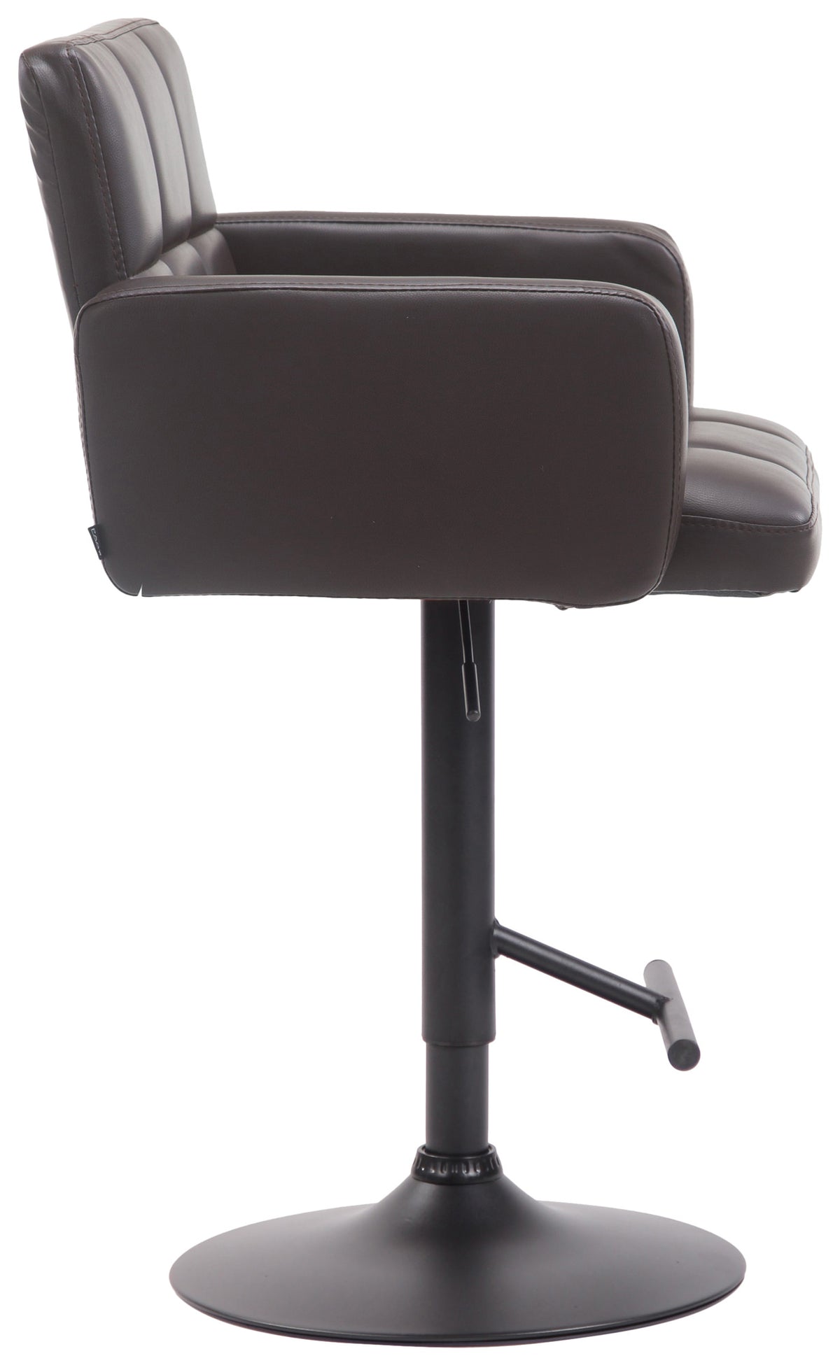Barhocker Los Angeles schwarz – Ansicht 3