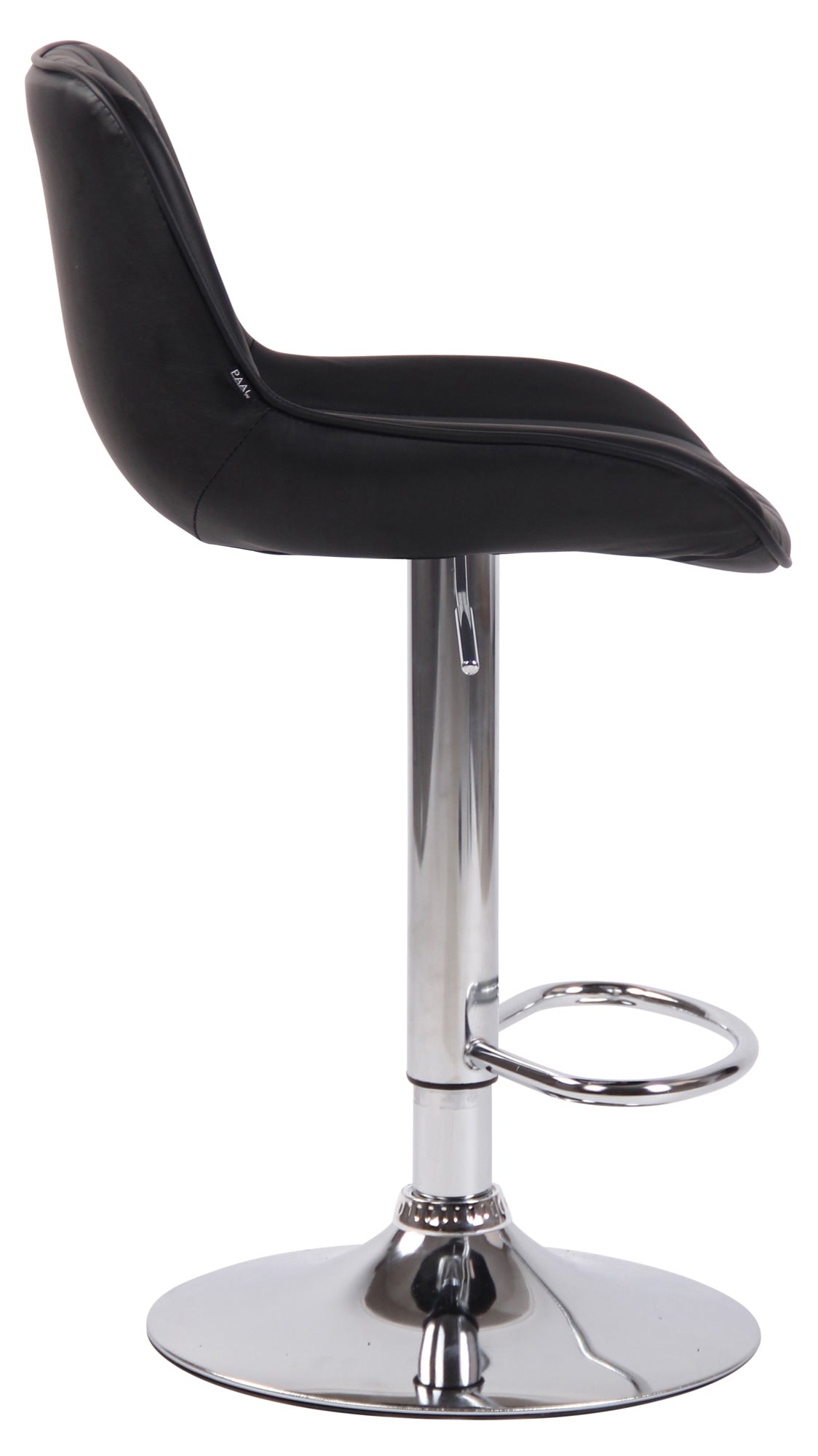 Barhocker Lentini Kunstleder chrom – Ansicht 12