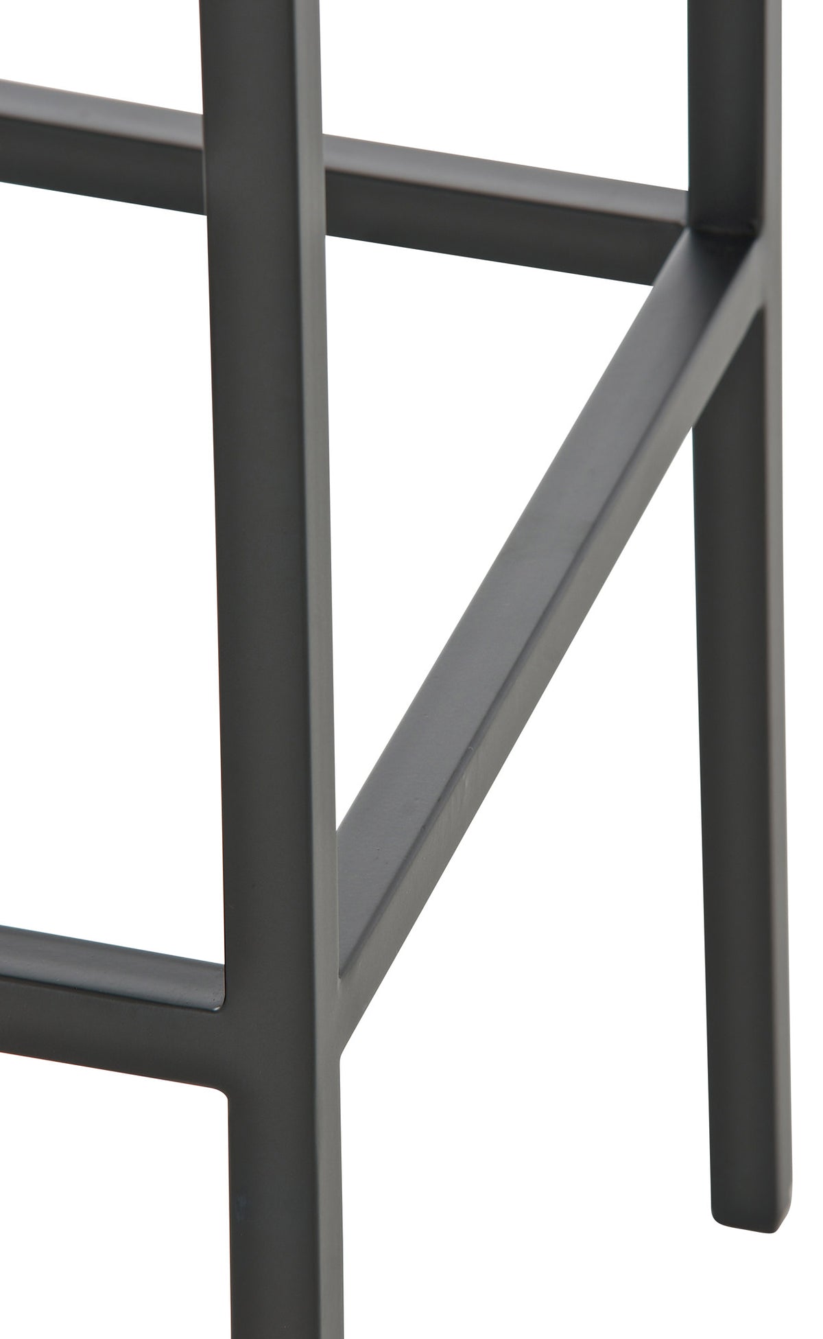 2er Set Barhocker Montreal 85 Kunstleder schwarz – Ansicht 12
