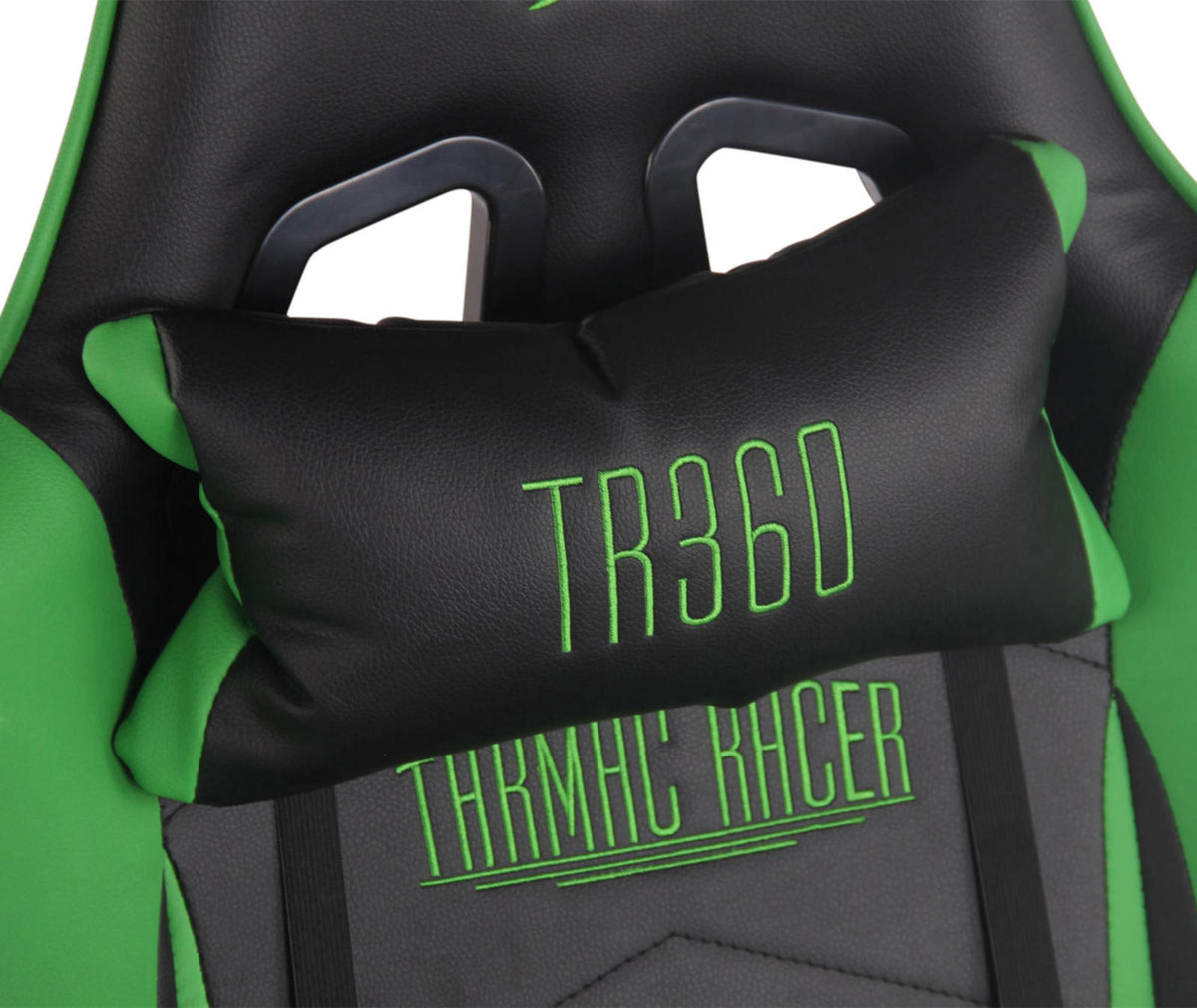 Racing Bürostuhl Turbo mit Fußablage – Ansicht 14