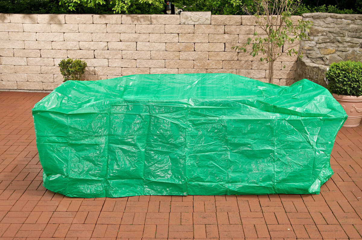 Abdeckhaube 295x135x90, Avignon BIG, Ribera – Ansicht 3