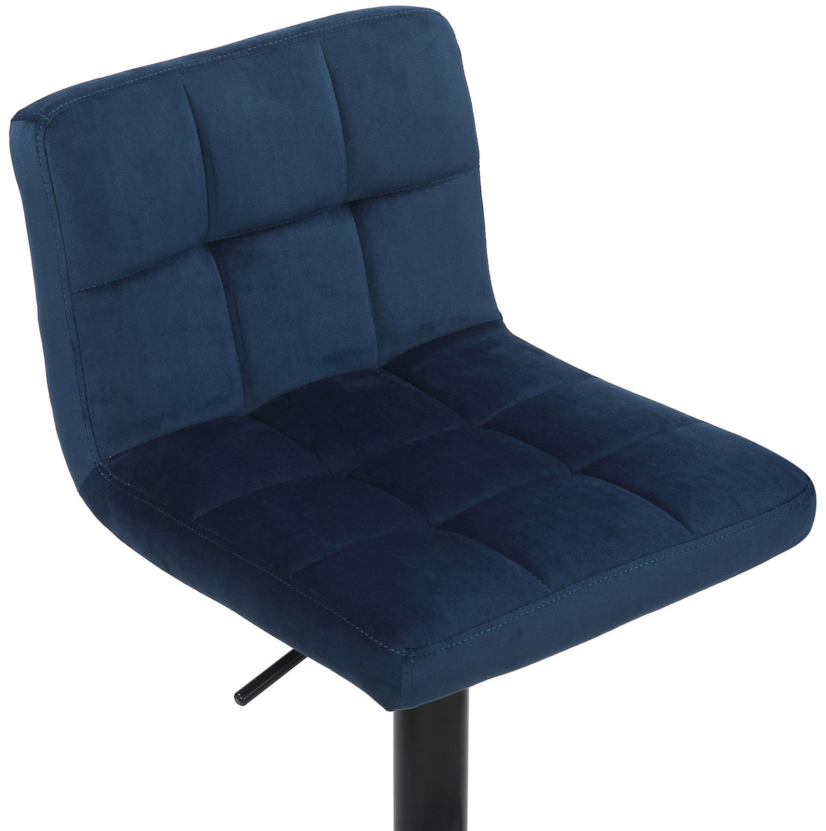 2er Set Barhocker Feni Samt – Ansicht 6