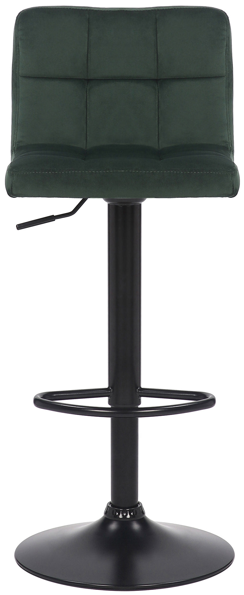 2er Set Barhocker Feni Samt – Ansicht 19