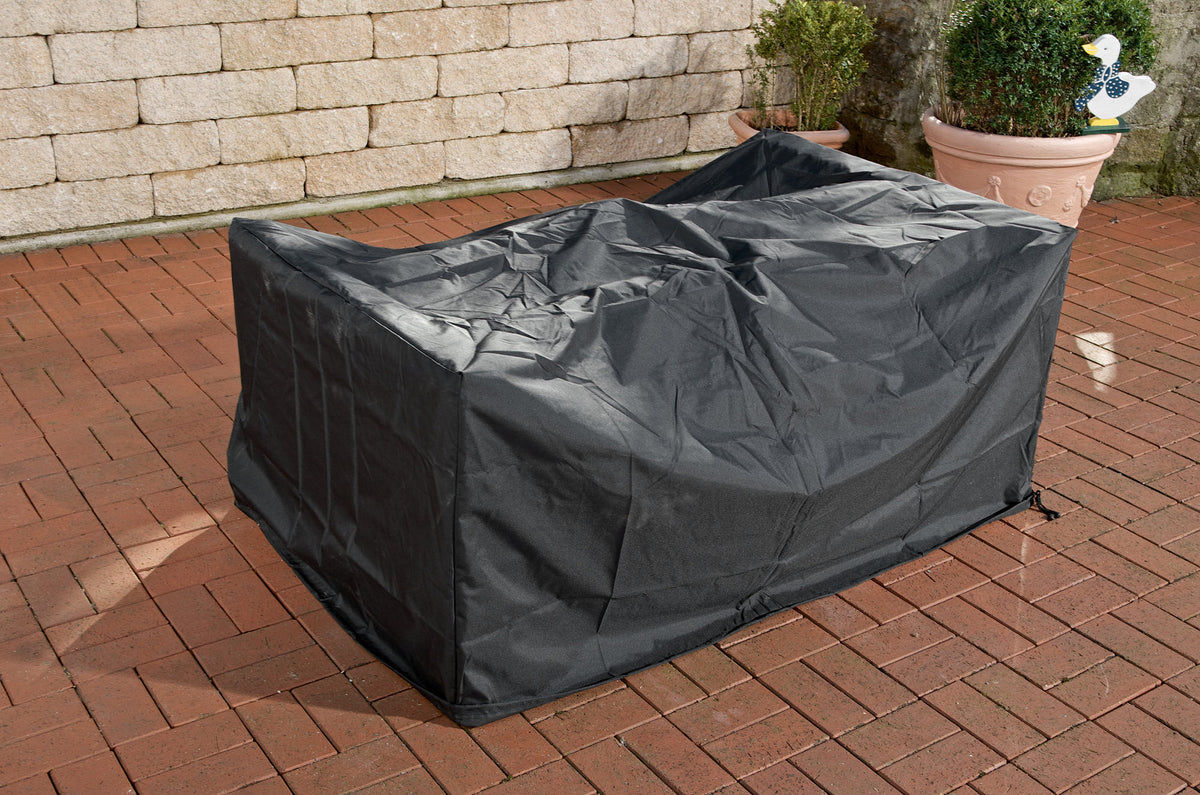Abdeckhaube 148x83x80, Sofa & Fußhocker Molde