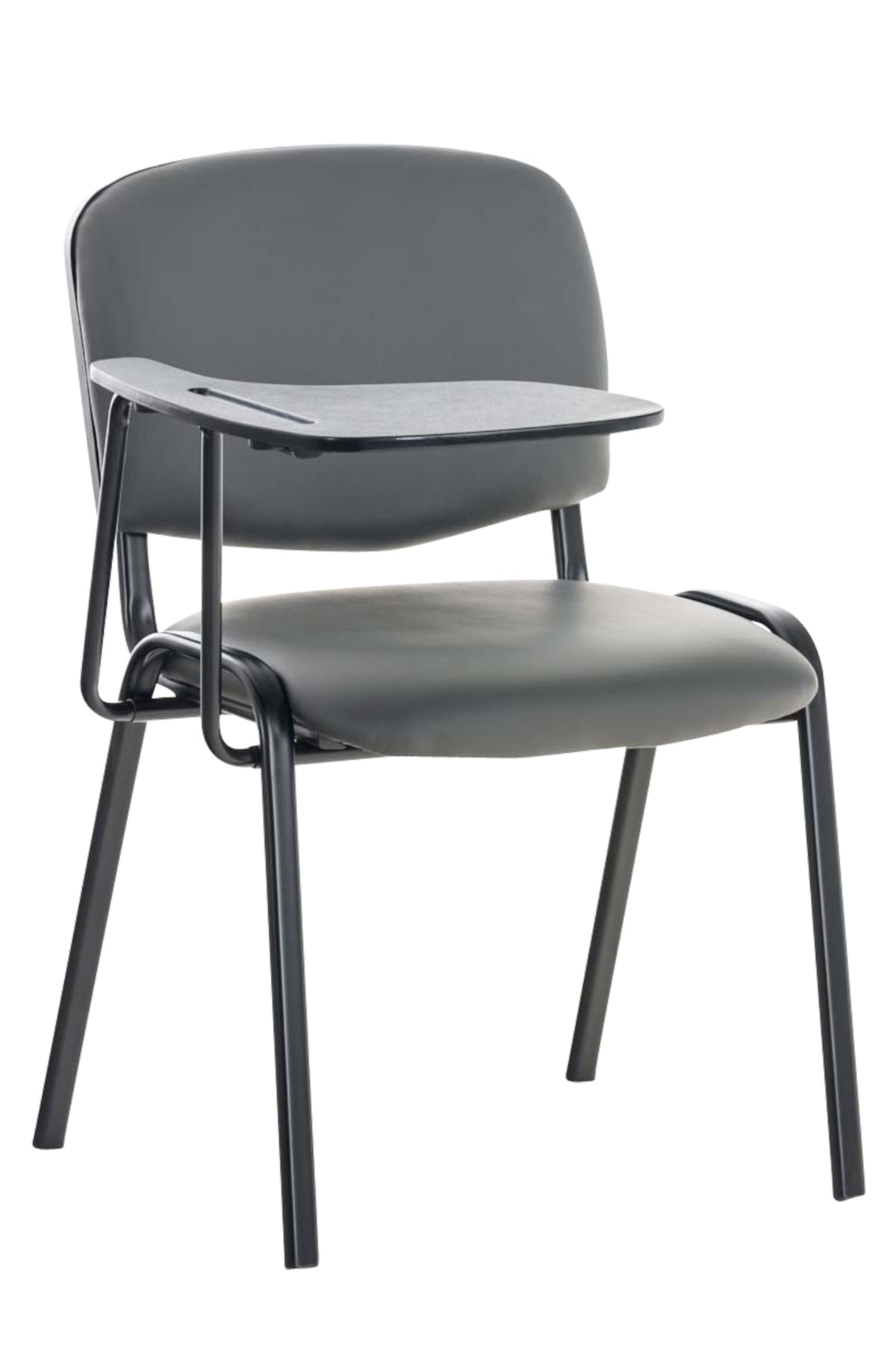 4er Set Stühle Ken mit Klapptisch Kunstleder – Ansicht 5