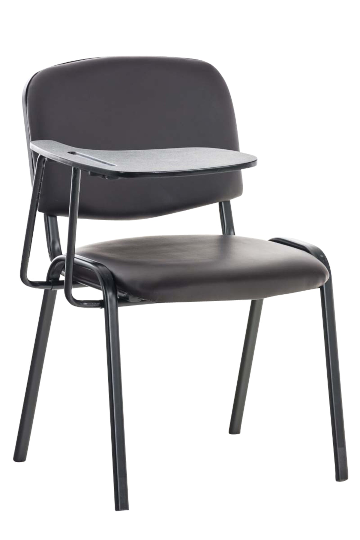4er Set Stühle Ken mit Klapptisch Kunstleder – Ansicht 13