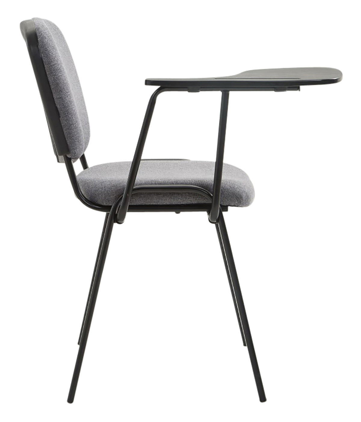 4er Set Stühle Ken mit Klapptisch Stoff – Ansicht 8