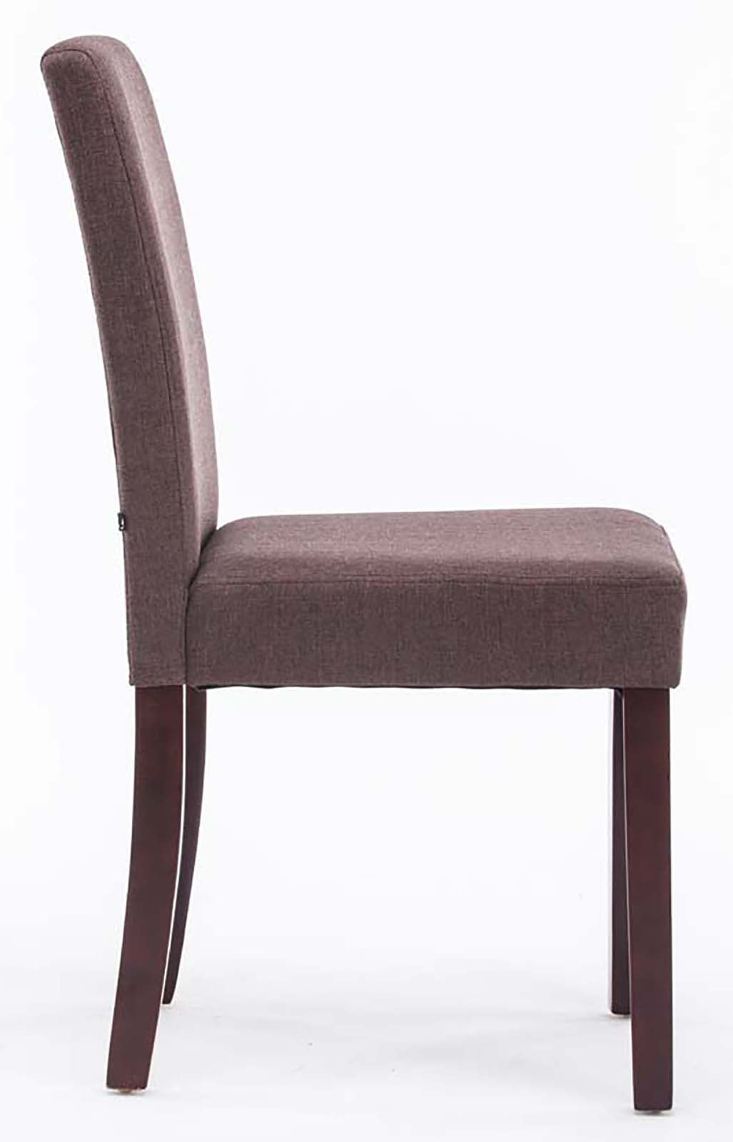 Esszimmerstuhl Ina Stoff cappuccino – Ansicht 9