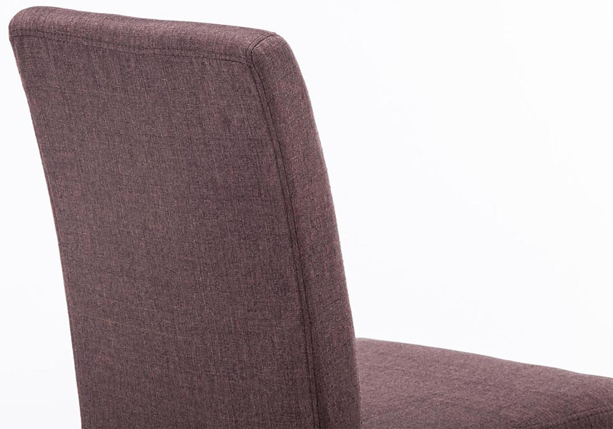 Esszimmerstuhl Ina Stoff schwarz – Ansicht 12