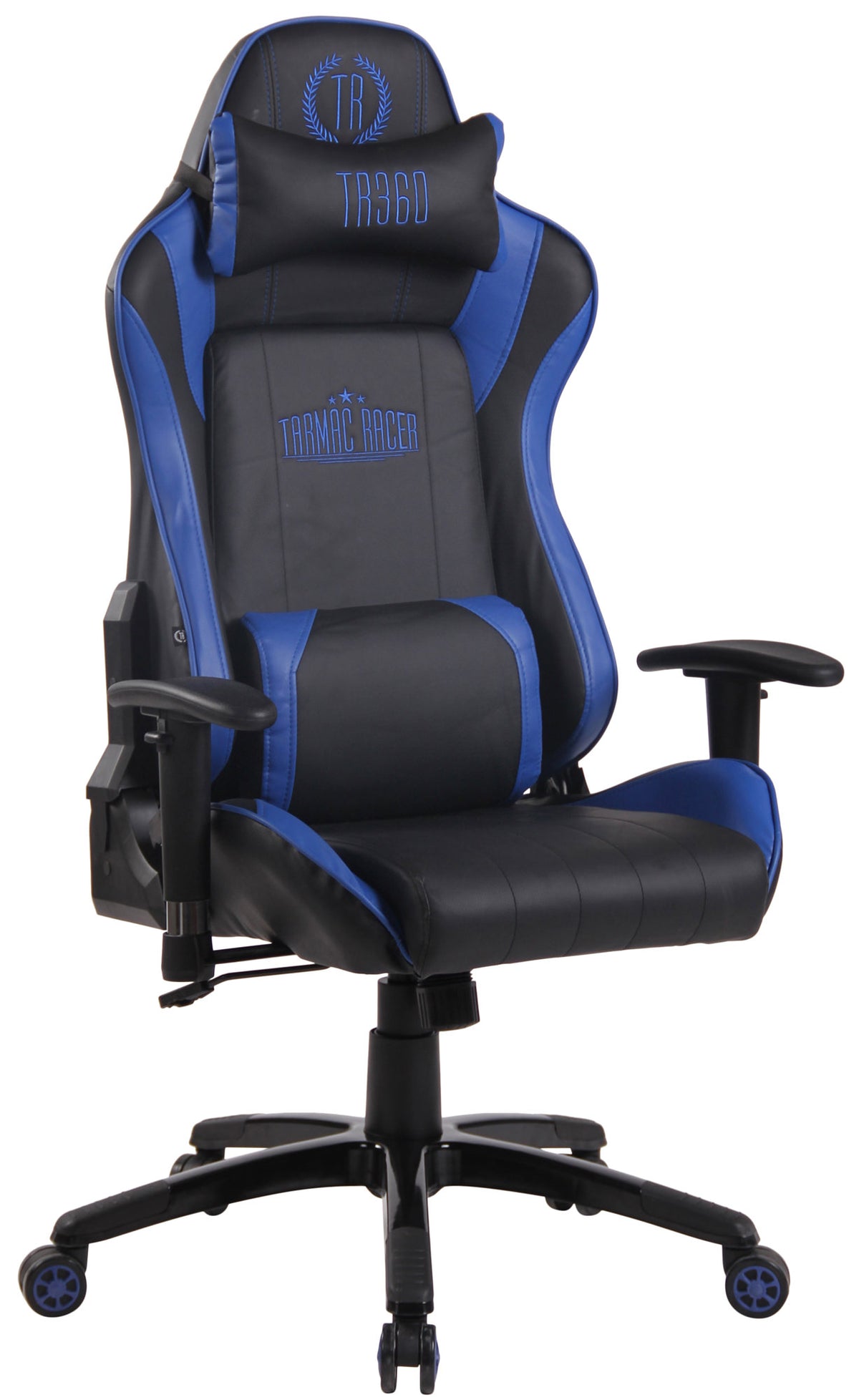 Racing Bürostuhl Shift X2 Kunstleder ohne Fußablage – Ansicht 9