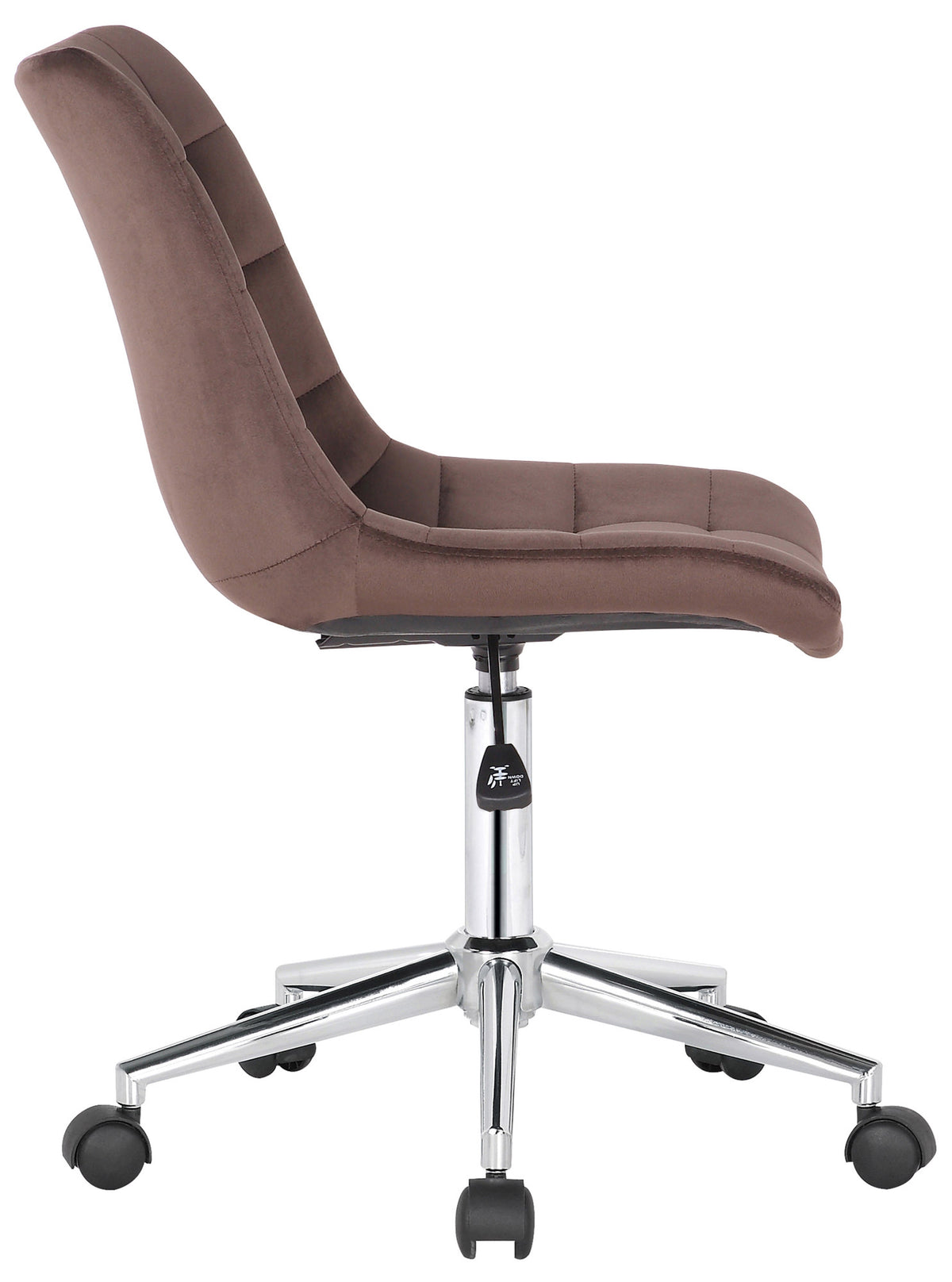 Bürostuhl Medford Samt – Ansicht 10