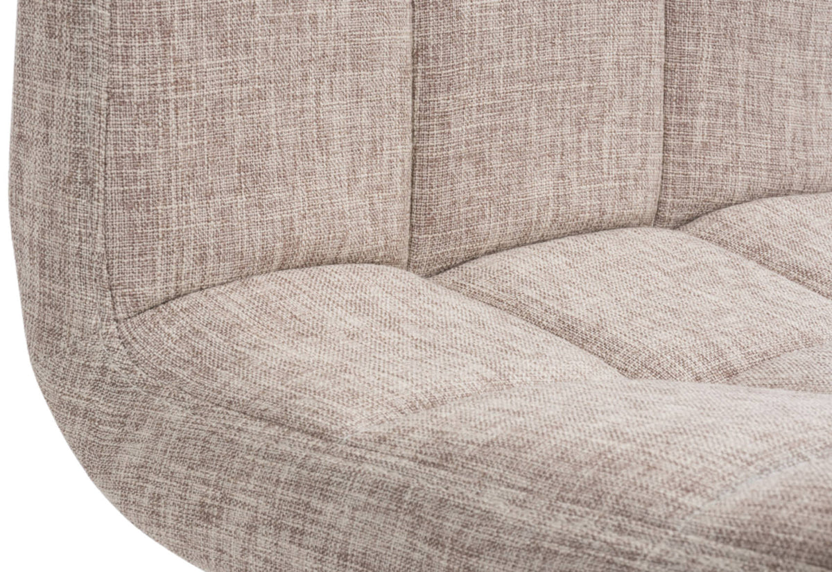 2er Set Barhocker Peru STOFF C – Ansicht 7