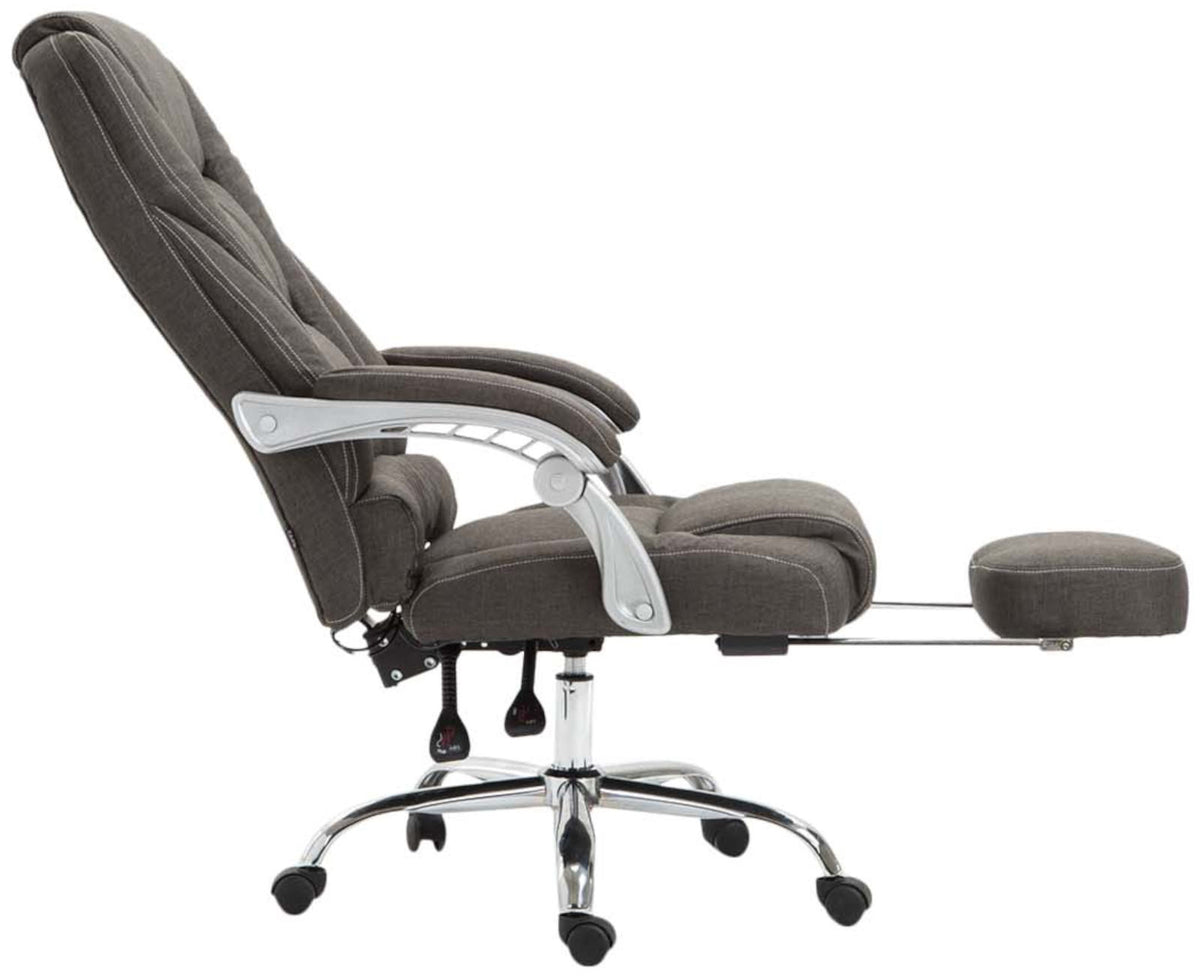 Bürostuhl Pacific Stoff – Ansicht 10
