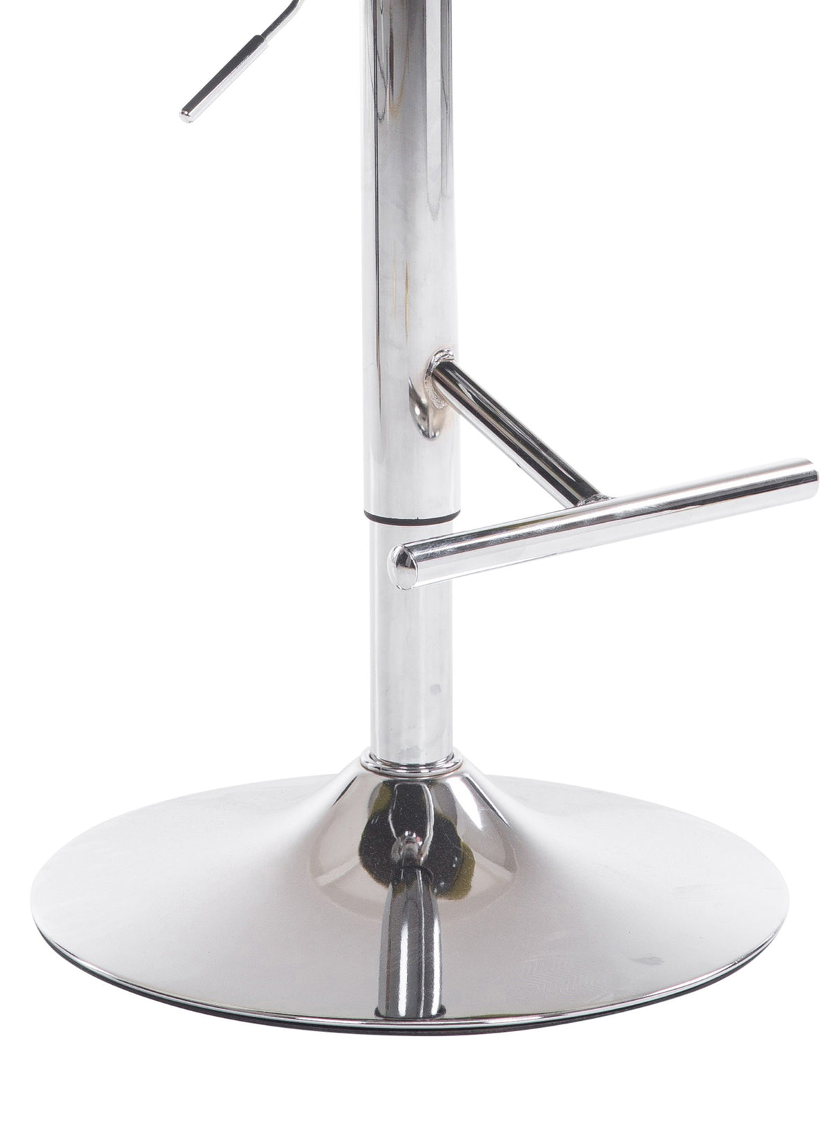 Barhocker London V2 Stoff chrom – Ansicht 14