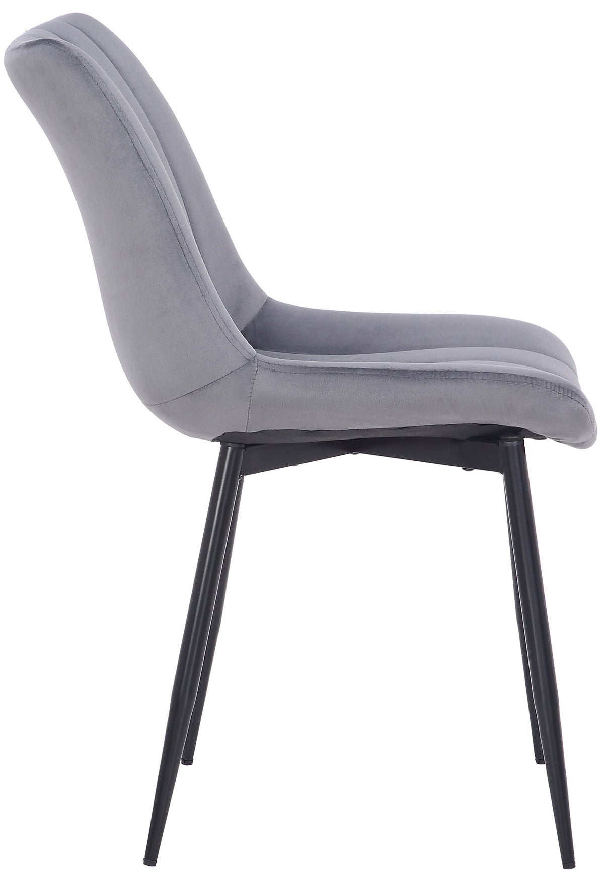 2er Set Stühle Rahden Samt – Ansicht 11