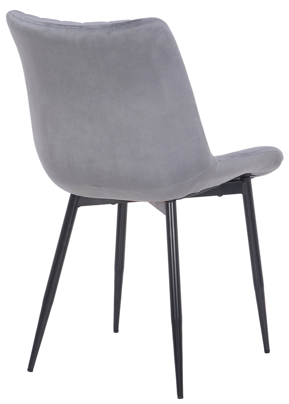 2er Set Stühle Rahden Samt – Ansicht 12