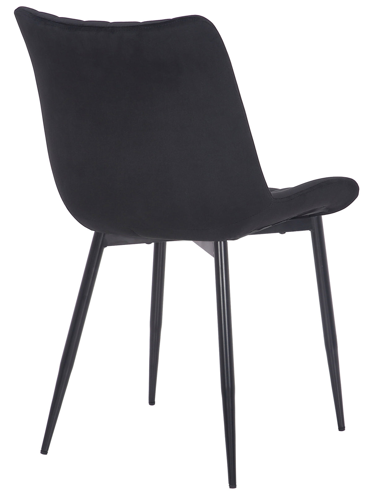 2er Set Stühle Rahden Samt – Ansicht 5