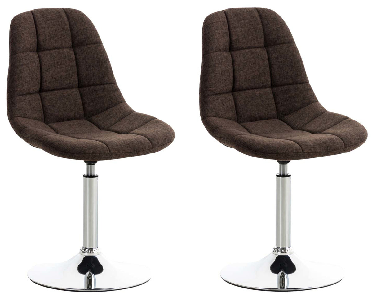 2er Set Stühle Emil Stoff – Ansicht 8